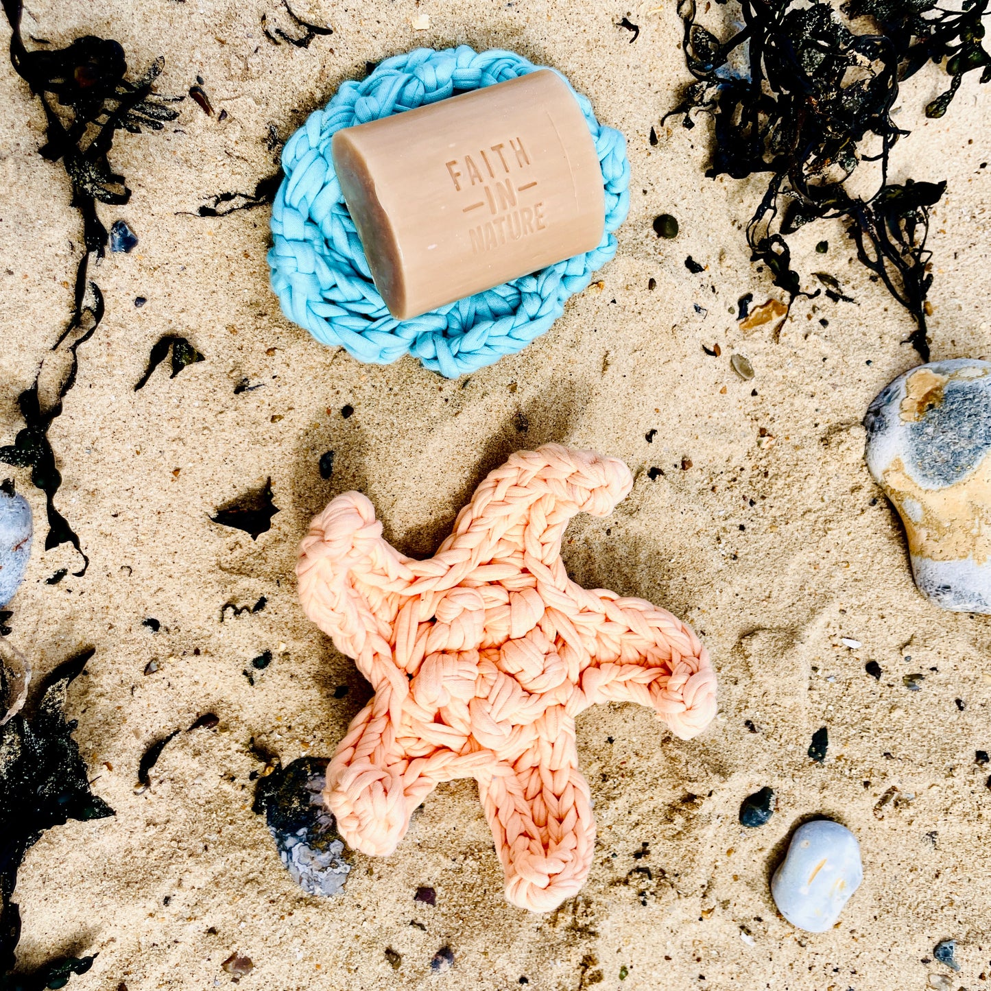 Seaside Soap Dish Patterns