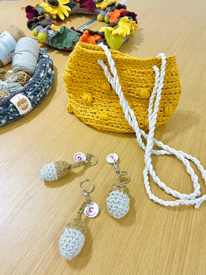 Further Intro to Crochet - A Mini Course: Westbury Arts Centre