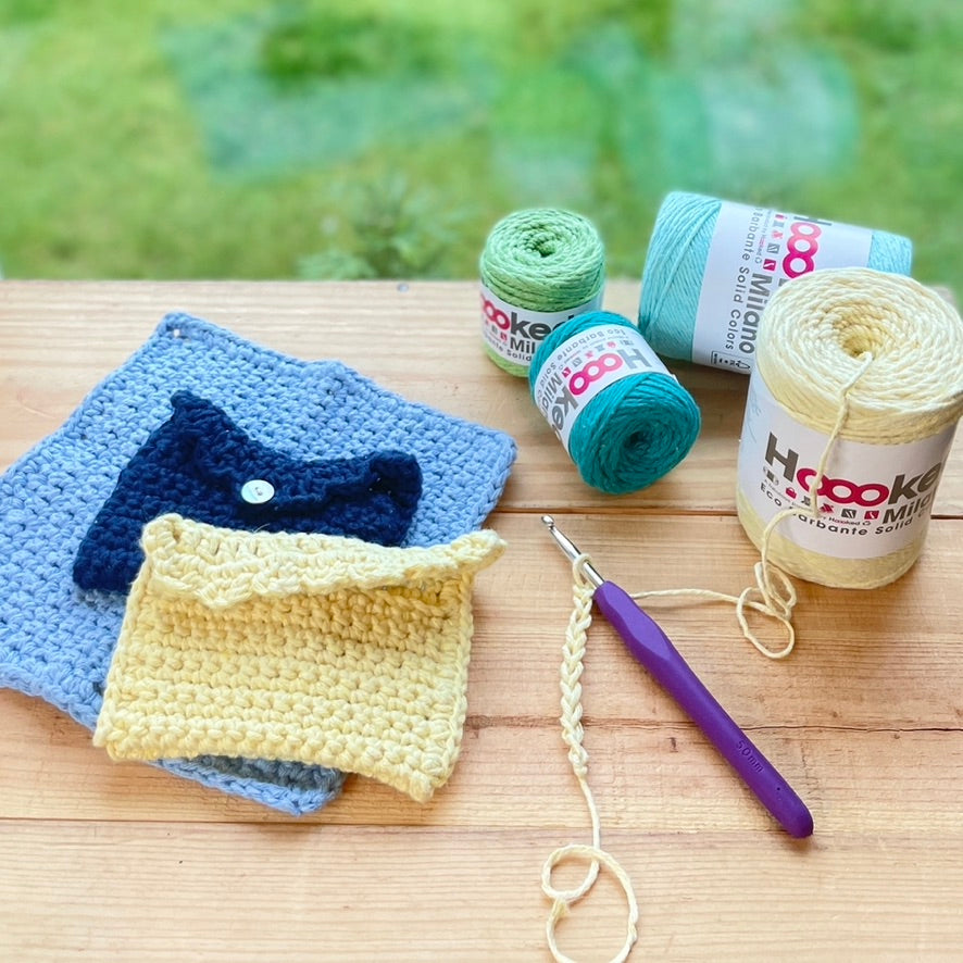 Further Intro to Crochet - A Mini Course: Westbury Arts Centre