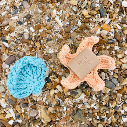 Seaside Soap Dish