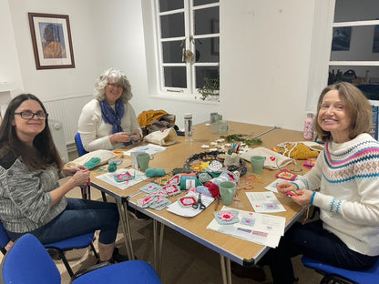 Crochet Kits & Projects - Bring Your Own: at Westbury Arts Centre