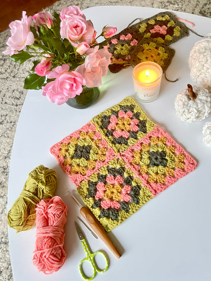 Crochet Party at Yours!